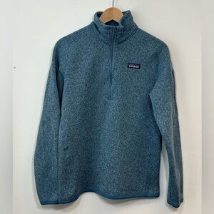 PATAGONIA W’s Better Sweater 1/4 Zip